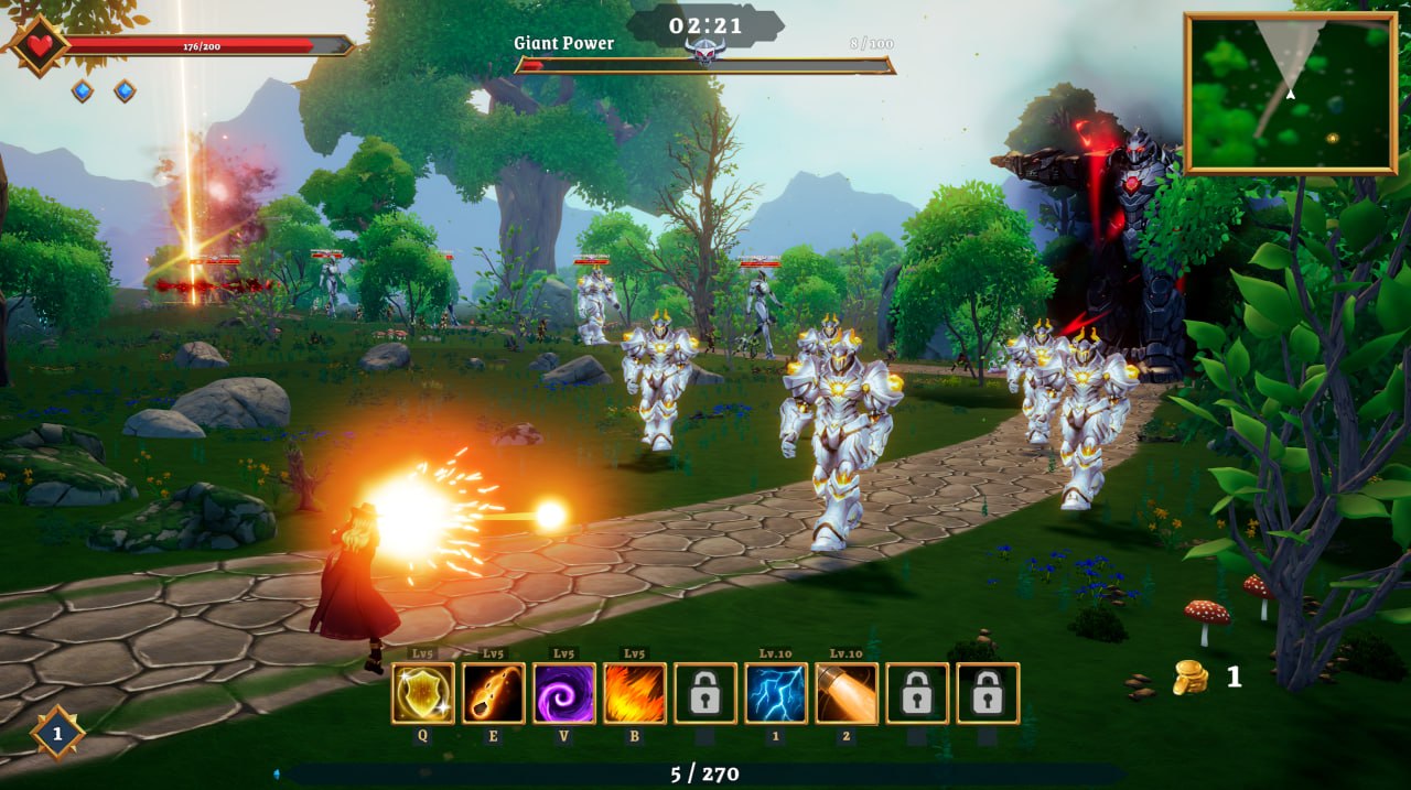 Patch Notes — Boss Tuning, World Polish, and Control Upgrades