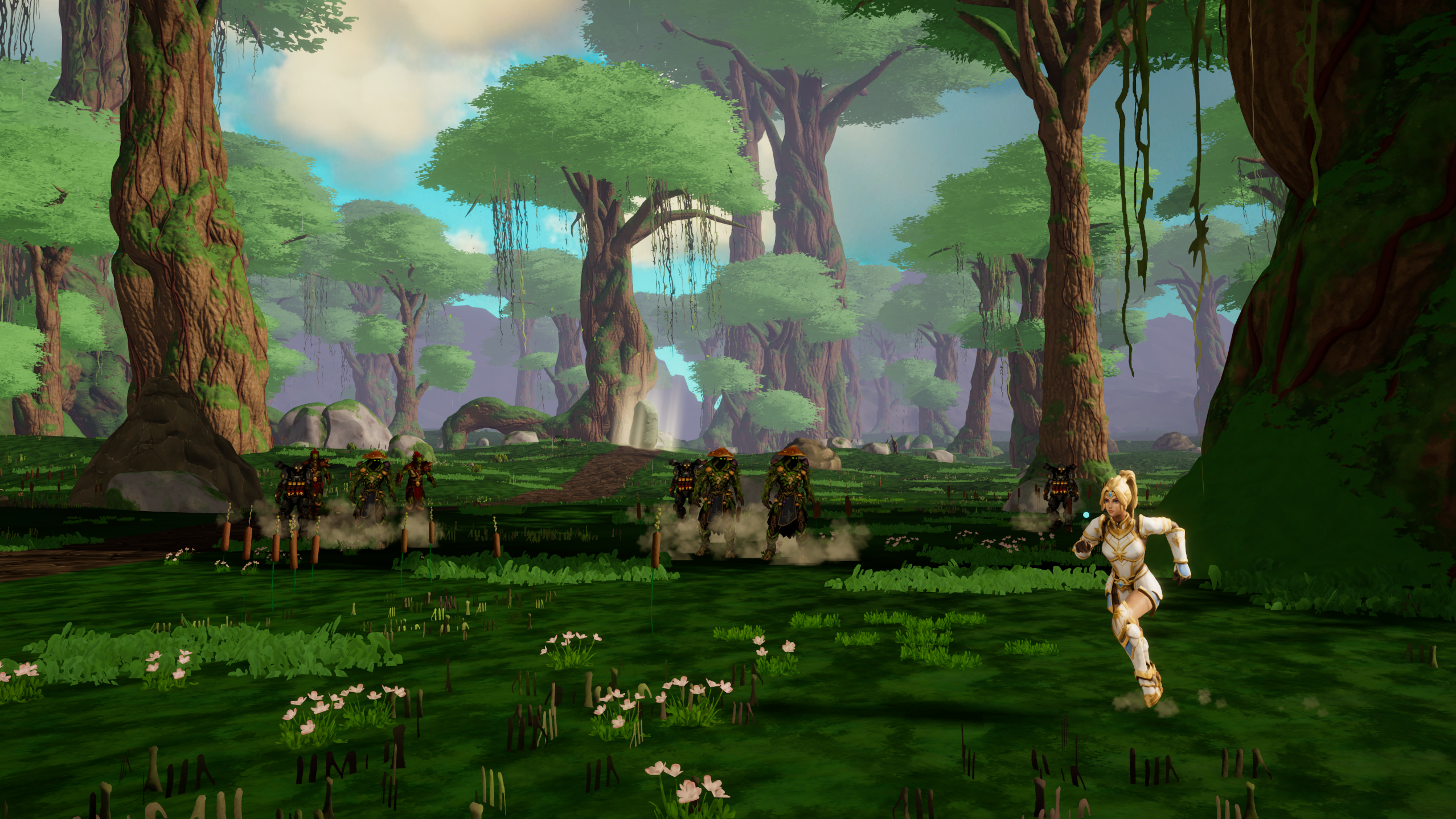 Patch Notes — v0.37, Biome Overhauls, Reward UI Polish, and Cleaner Stage Flow