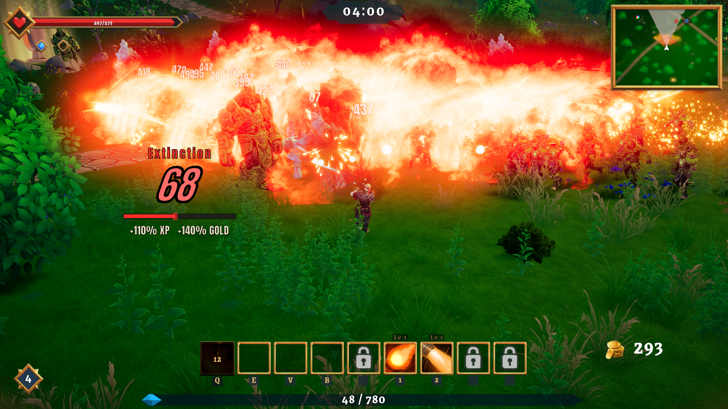 Where Giants Fall - v0.60 Patch Notes