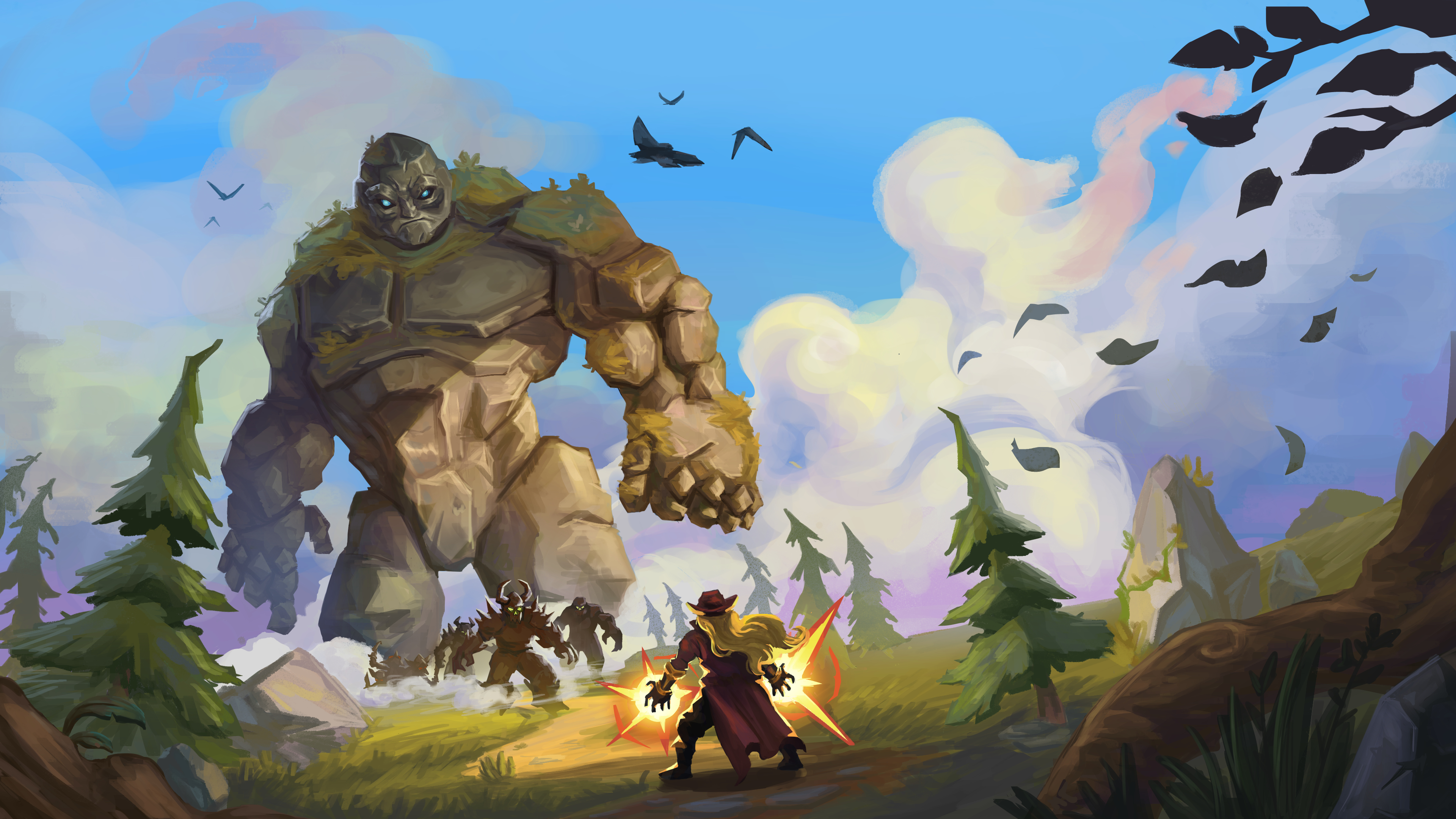 Where Giants Fall - v0.61 Patch Notes