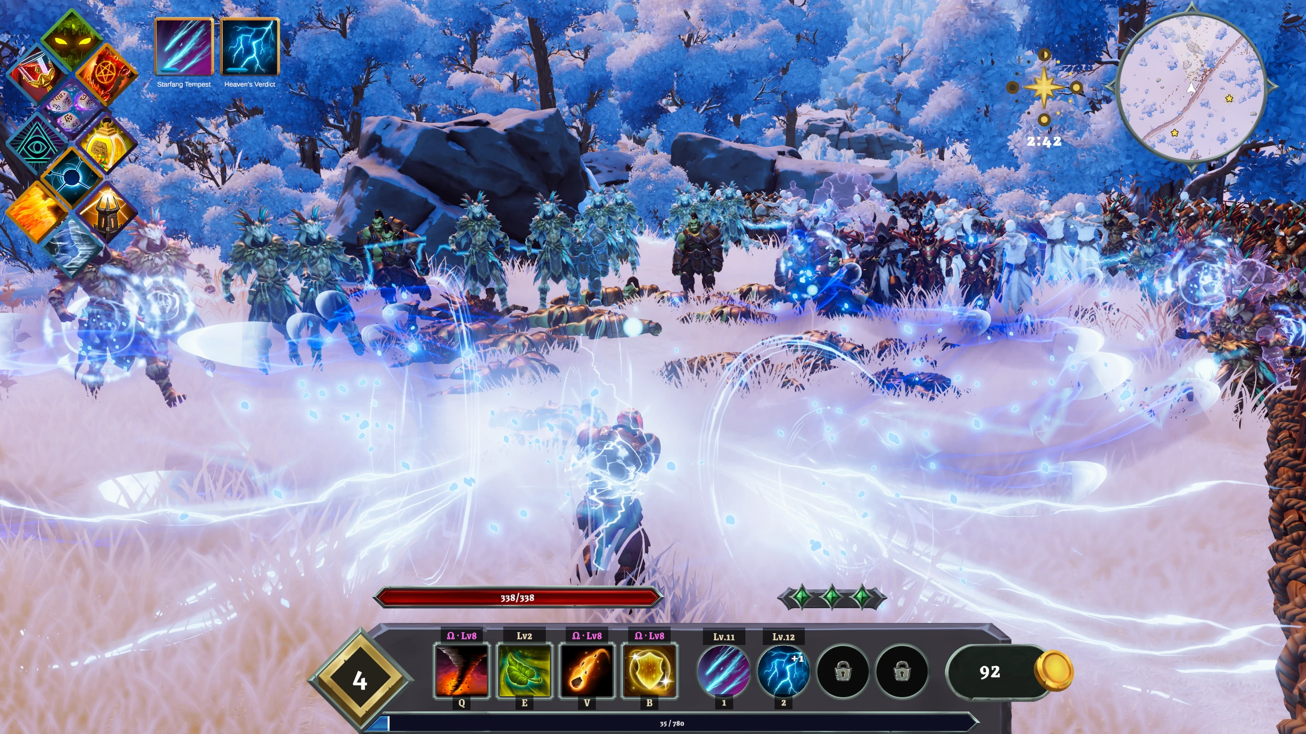 Where Giants Fall - v0.64 Patch Notes