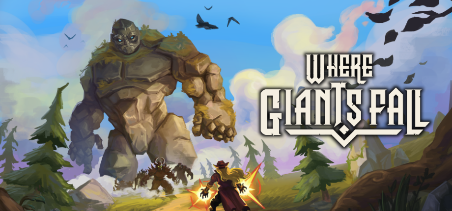 Steam Store Capsule — Header (460×215)